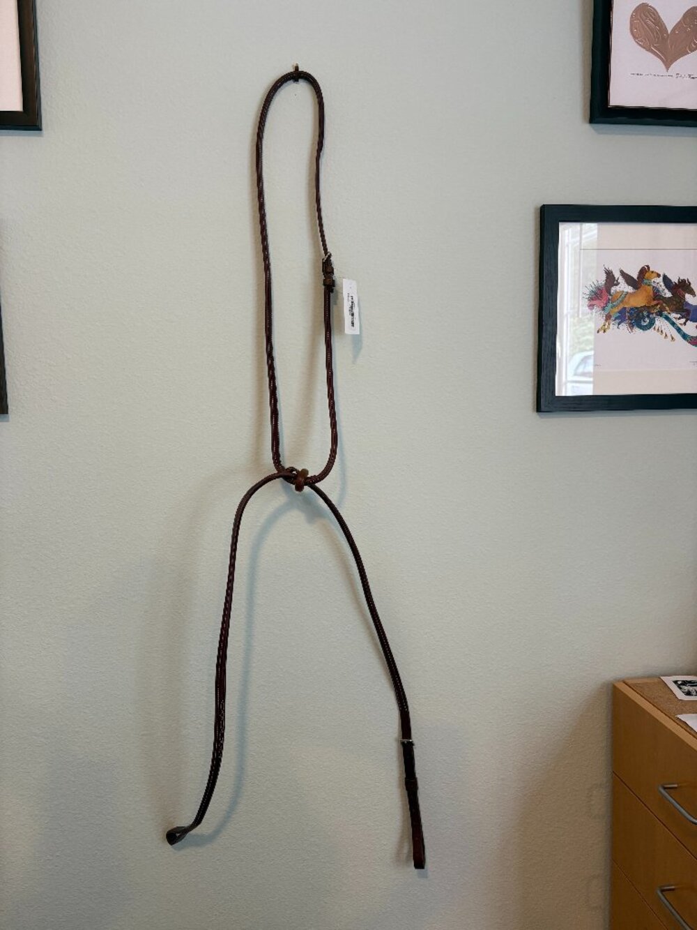 Stubben Standing Martingale - Cob